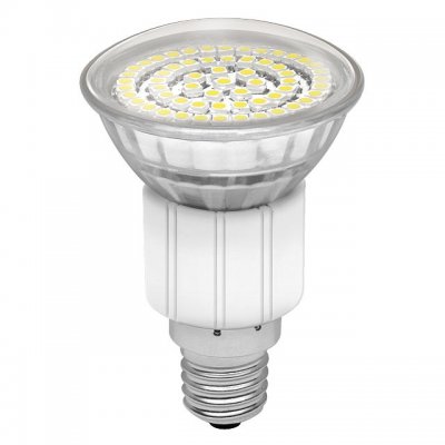 Светодиодная лампочка E14 Kanlux LED60 SMD E14-WW (8934)