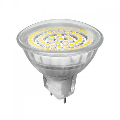 Светодиодная лампочка mr16  Kanlux LED60 SMD MR16-CW (8933)