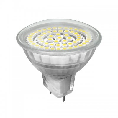 Светодиодная лампочка mr16 Kanlux LED60 SMD MR16-WW (8932)