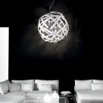 Люстра Ideal Lux LEMON SP12 BIANCO