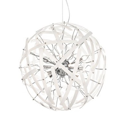 Люстра Ideal Lux LEMON SP12 BIANCO