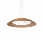Ideal Lux LENA SP3 D64 COFFEE