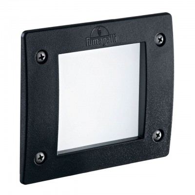 Ideal Lux AVENUE FI SQUARE NERO Ideal Lux AVENUE FI SQUARE NERO