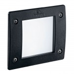 Ideal Lux AVENUE FI SQUARE NERO
