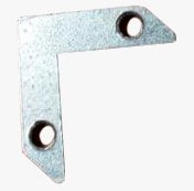 Уголок 90 горизонтальный Lumfer LumFer LF-CNL