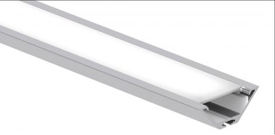 Профиль алюминиевый DesignLed LG.6423 DesignLed LG.6423