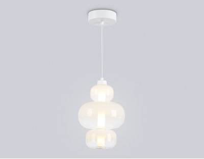 LH11056 WH/FR белый/белый матовый 18W 3000K D230*350 LH11056 WH/FR белый/белый матовый 18W 3000K D230*350