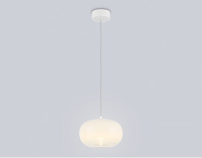 LH11081 WH/FR белый/белый матовый 4W 3000K D180*130