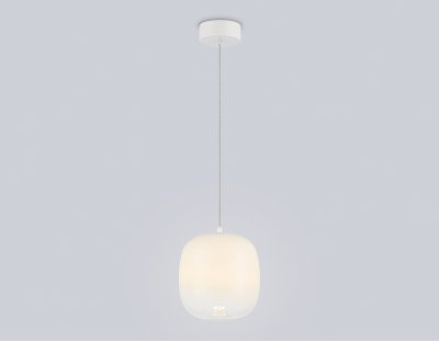 LH11091 WH/FR белый/белый матовый 4W 3000K D150*170 LH11091 WH/FR белый/белый матовый 4W 3000K D150*170