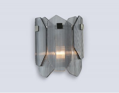 LH31207/2 SN/SM сатин никель/дымчатый E14*2 max 40W 220*150*270 LH31207/2 SN/SM сатин никель/дымчатый E14*2 max 40W 220*150*270