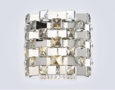 LH41012/2 CH/CL хром/прозрачный E14*2 max 40W 300*190*270 LH41012/2 CH/CL хром/прозрачный E14*2 max 40W 300*190*270