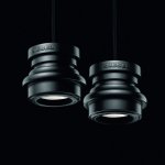 Подвесной светильник Foscarini TOOL PICCOLA черный