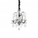 Люстра Ideal lux LIBERTY SP4 (166544)