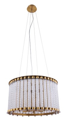 Светильник Crystal lux LIBRE SP8 BRONZE