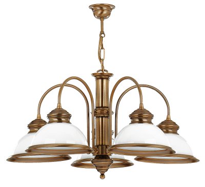 Люстра Kutek LIDO LID-ZW-5(P)