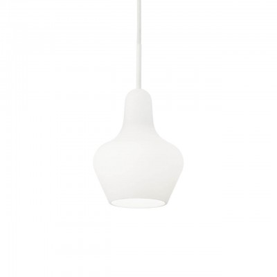 Подвесной светильник Ideal lux LIDO-1 SP1 FUME'