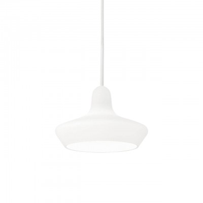 

Подвесной светильник Ideal lux LIDO-3 SP1 BIANCO (168319, LIDO-3 SP1 BIANCO