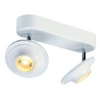 LIFA 2 светильник накладной LED 3000K 600lm белый