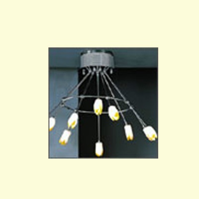 Люстра ODEON LIGHT 1431/10 10*20W G4 Люстра ODEON LIGHT 1431/10 10*20W G4