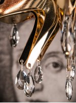 Люстра Slamp LIL14SOS0000RA