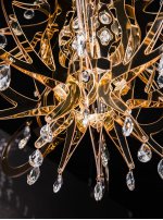 Люстра Slamp LIL14SOS0000RA