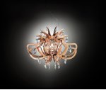 Люстра Slamp LIL14SOS0000RA