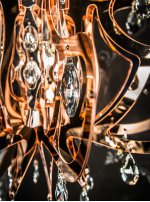 Люстра Slamp LIL14SOS0000RA