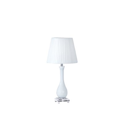 

Настольная лампа Ideal lux LILLY TABLE TL1 (26084, LILLY TABLE TL1