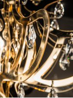 Люстра Lillibet Gold