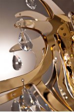 Люстра Lillibet Gold