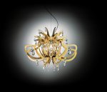 Люстра Lillibet Gold