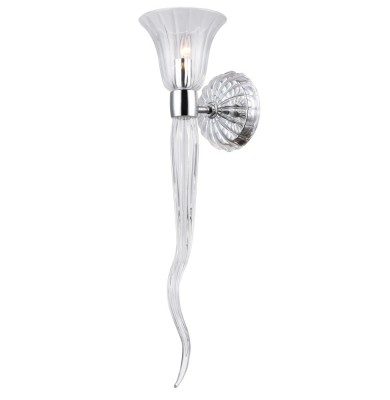 

Светильник настенный бра Crystal lux LINDA AP1 CHROME 2190/401, 2190/401