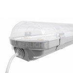 Светильник светодиодный ABERLICHT LINE OUT-50/90 AC IP65 NW, 1280x135*100mm, 52Вт, 6600Лм, (0023)