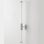 Светильник настенный бра Crystallux LINEUP AP18W LED CHROME LINEUP