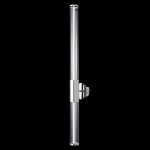 Светильник настенный бра Crystallux LINEUP AP18W LED CHROME LINEUP