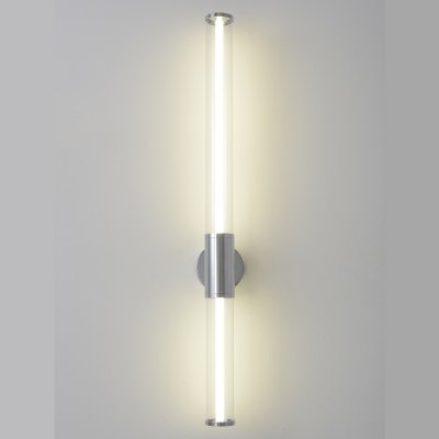 Светильник настенный бра Crystallux LINEUP AP18W LED CHROME LINEUP