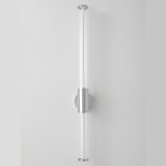 Светильник настенный бра Crystallux LINEUP AP18W LED CHROME LINEUP