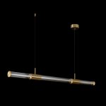Светильник подвесной Crystallux LINEUP SP24W LED BRASS LINEUP