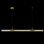 Светильник подвесной Crystallux LINEUP SP24W LED BRASS LINEUP