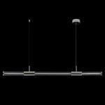 Светильник подвесной Crystallux LINEUP SP24W LED CHROME LINEUP