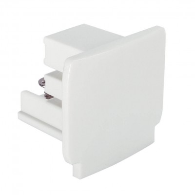 Ideal Lux LINK END CAP WH