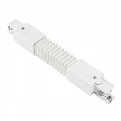 Светильник спот Ideal lux LINK FLEXIBLE CONNECTOR WHITE (169910) Светильник спот Ideal lux LINK FLEXIBLE CONNECTOR WHITE (169910)