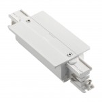 Ideal Lux LINK TRIM MAIN CONNECTOR MIDDLE ON-OFF WH