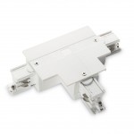 Светильник спот Ideal lux LINK TRIM T-CONNECTOR RIGHT WHITE (188133)