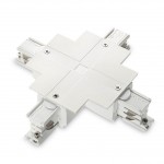 Светильник спот Ideal lux LINK TRIM X-CONNECTOR WHITE (188171)