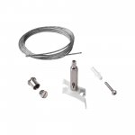 Ideal Lux LINK TRIMLESS KIT PENDANT NO ROSONE 3 MT WH