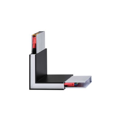 Ideal Lux LINUS CORNER 3000K BK