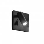 Ideal Lux LITE AP NERO