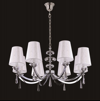 Люстра Crystal lux LIVING SP8 2210/308
