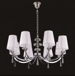 Люстра Crystal lux LIVING SP8 2210/308